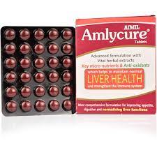 AMLYCURE TAB 30TAB